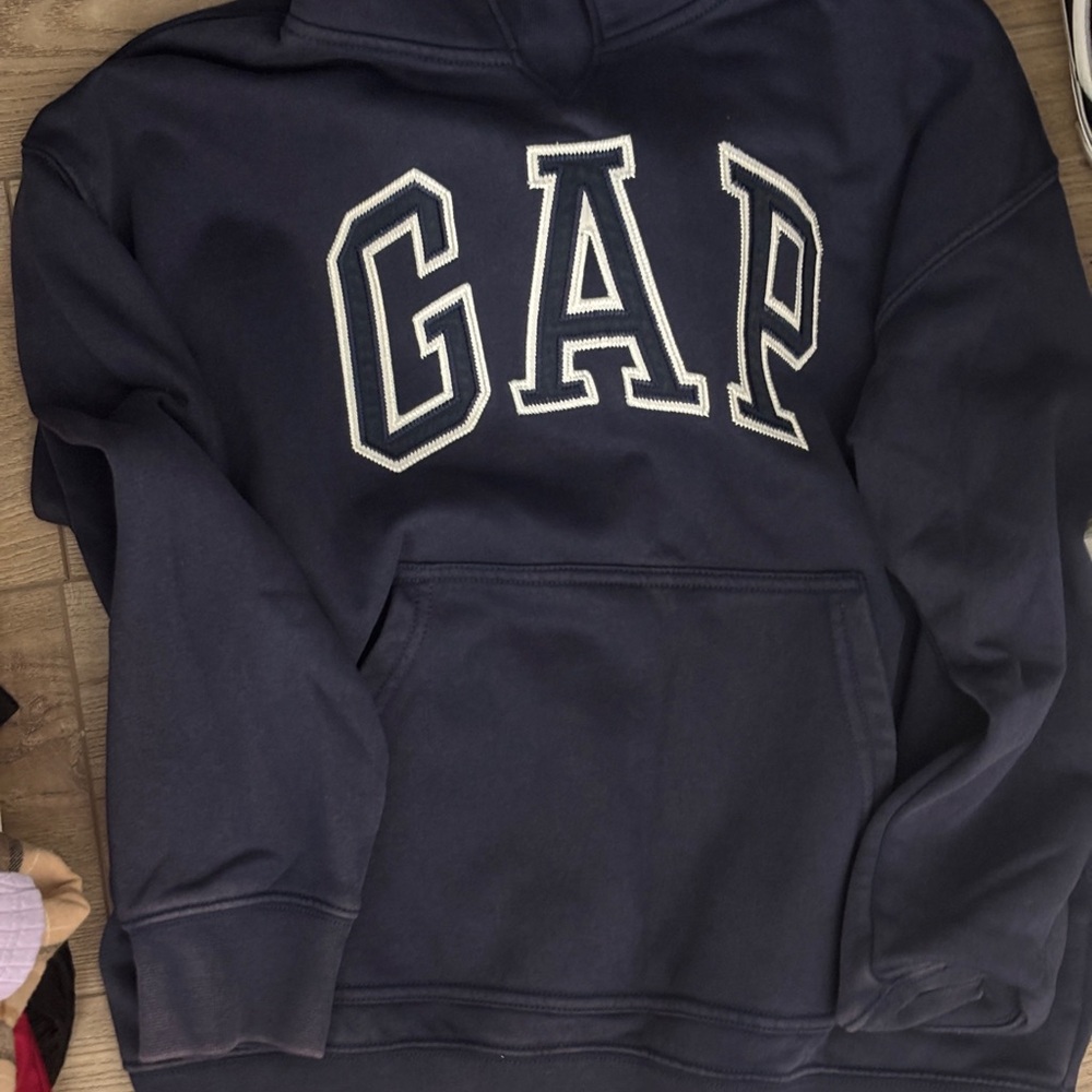 GAP  Navy Blue Sweater
